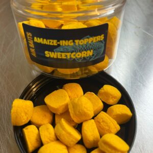 Sweetcorn Toppers