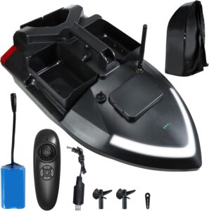 Premium Fish Bait Boat